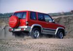 Opel Monterey DTI 16V RS 1998 года